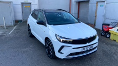 Vauxhall Grandland 1.2 Turbo Ultimate 5dr Petrol Hatchback